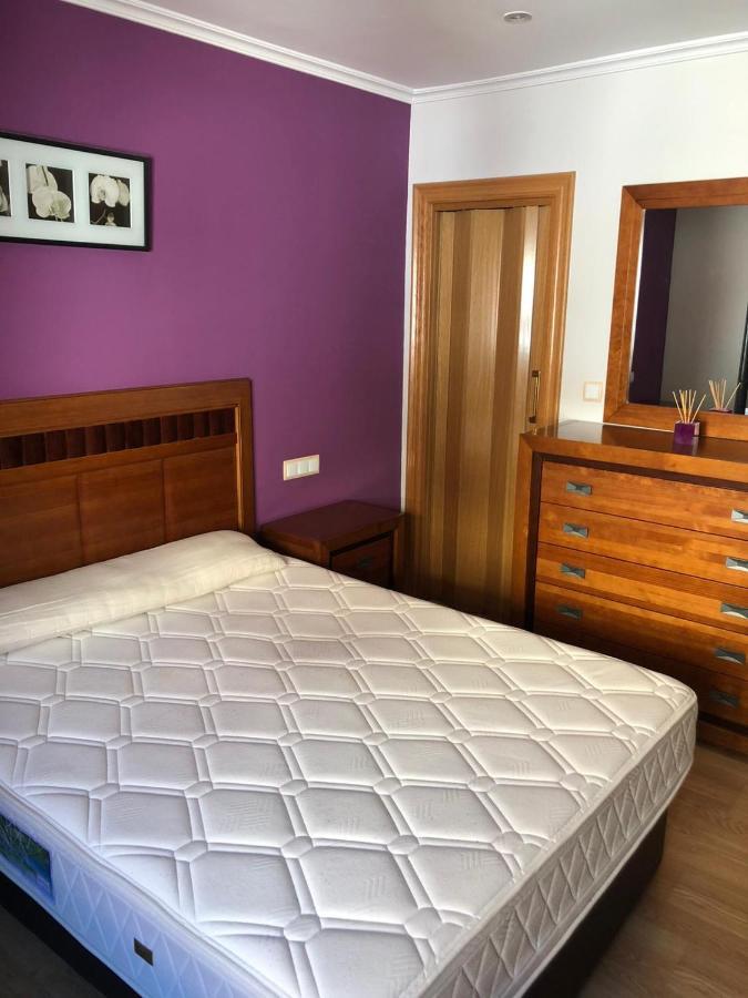 Vivienda Turistica La Galana 2 Apartment Ciudad Rodrigo Luaran gambar