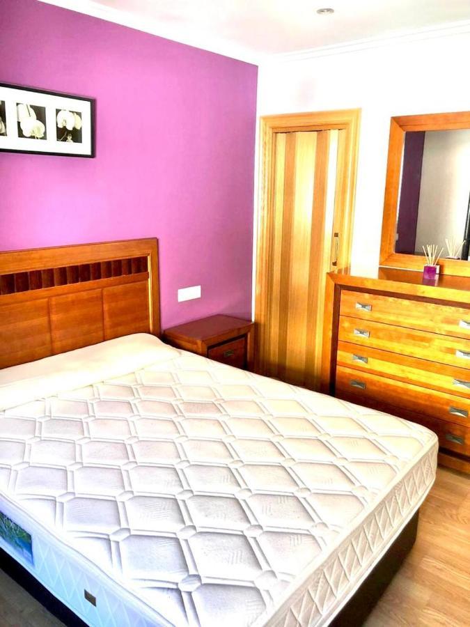 Vivienda Turistica La Galana 2 Apartment Ciudad Rodrigo Luaran gambar