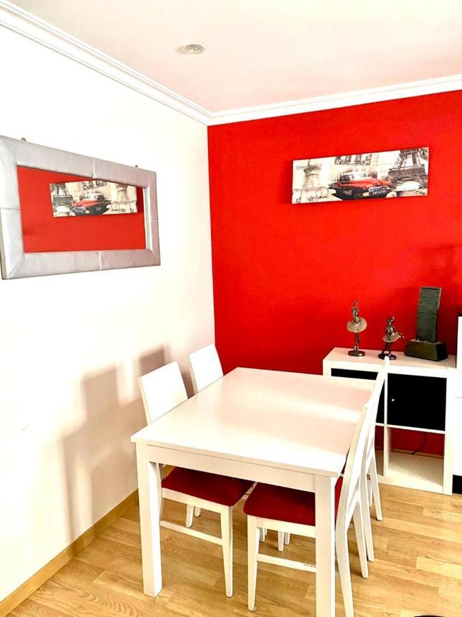 Vivienda Turistica La Galana 2 Apartment Ciudad Rodrigo Luaran gambar