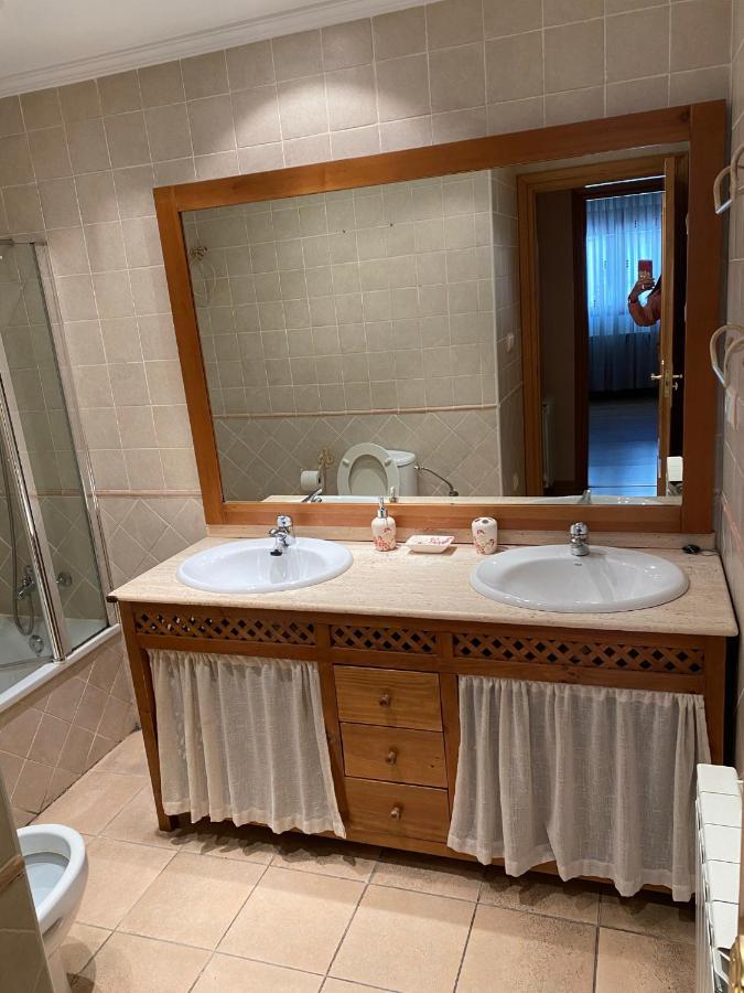 Vivienda Turistica La Galana 2 Apartment Ciudad Rodrigo Luaran gambar