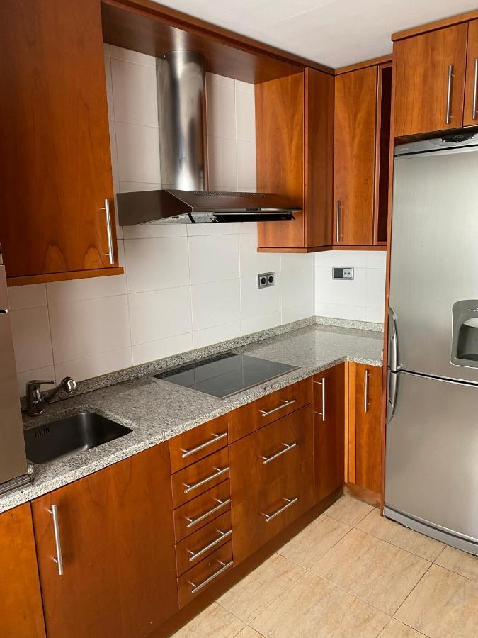 Vivienda Turistica La Galana 2 Apartment Ciudad Rodrigo Luaran gambar
